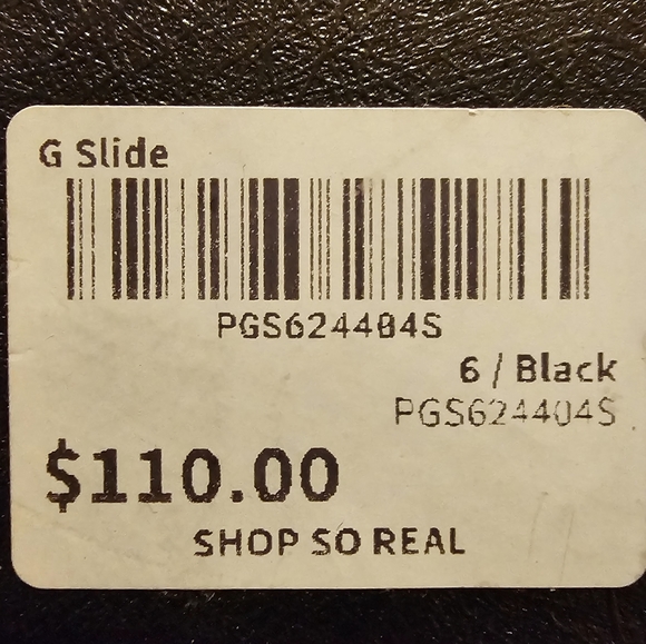 GSUWOO So Real G slides - Picture 5 of 5